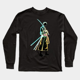 Soul of zoro Long Sleeve T-Shirt